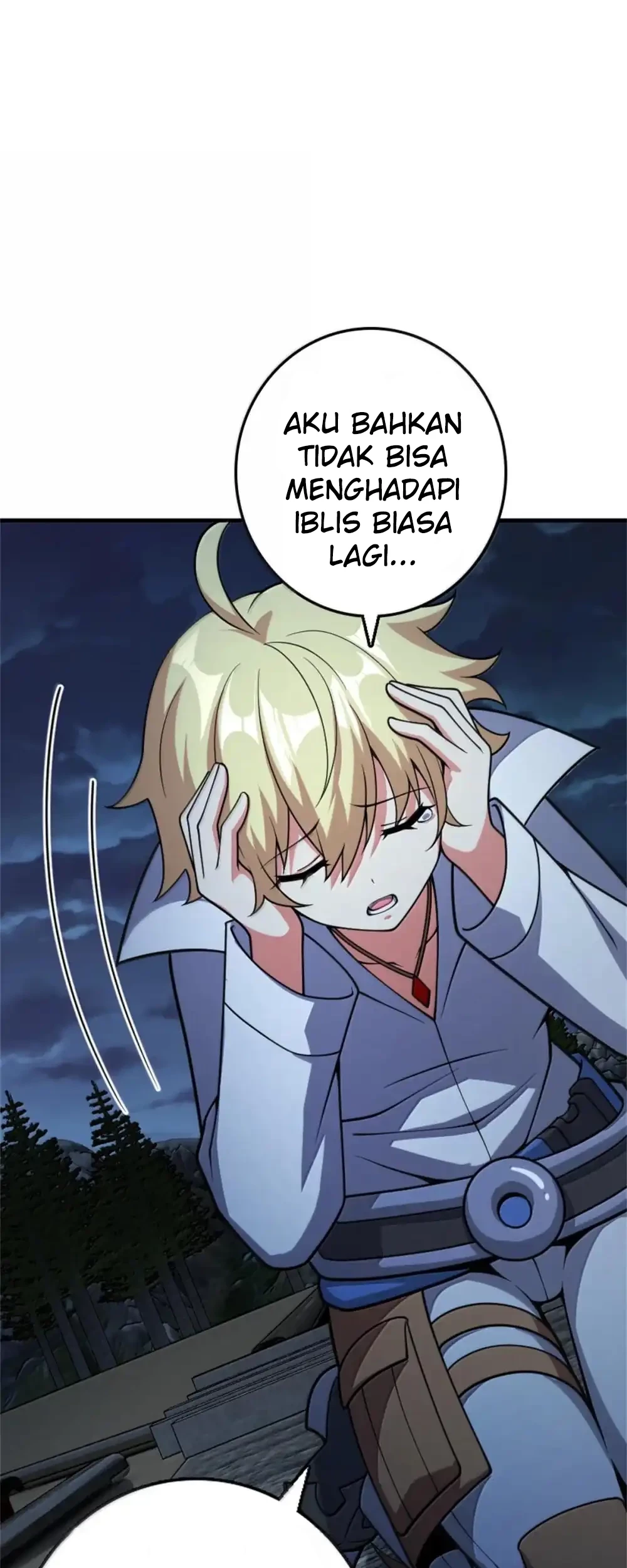 Release That Witch Chapter 631 - Halaman 37