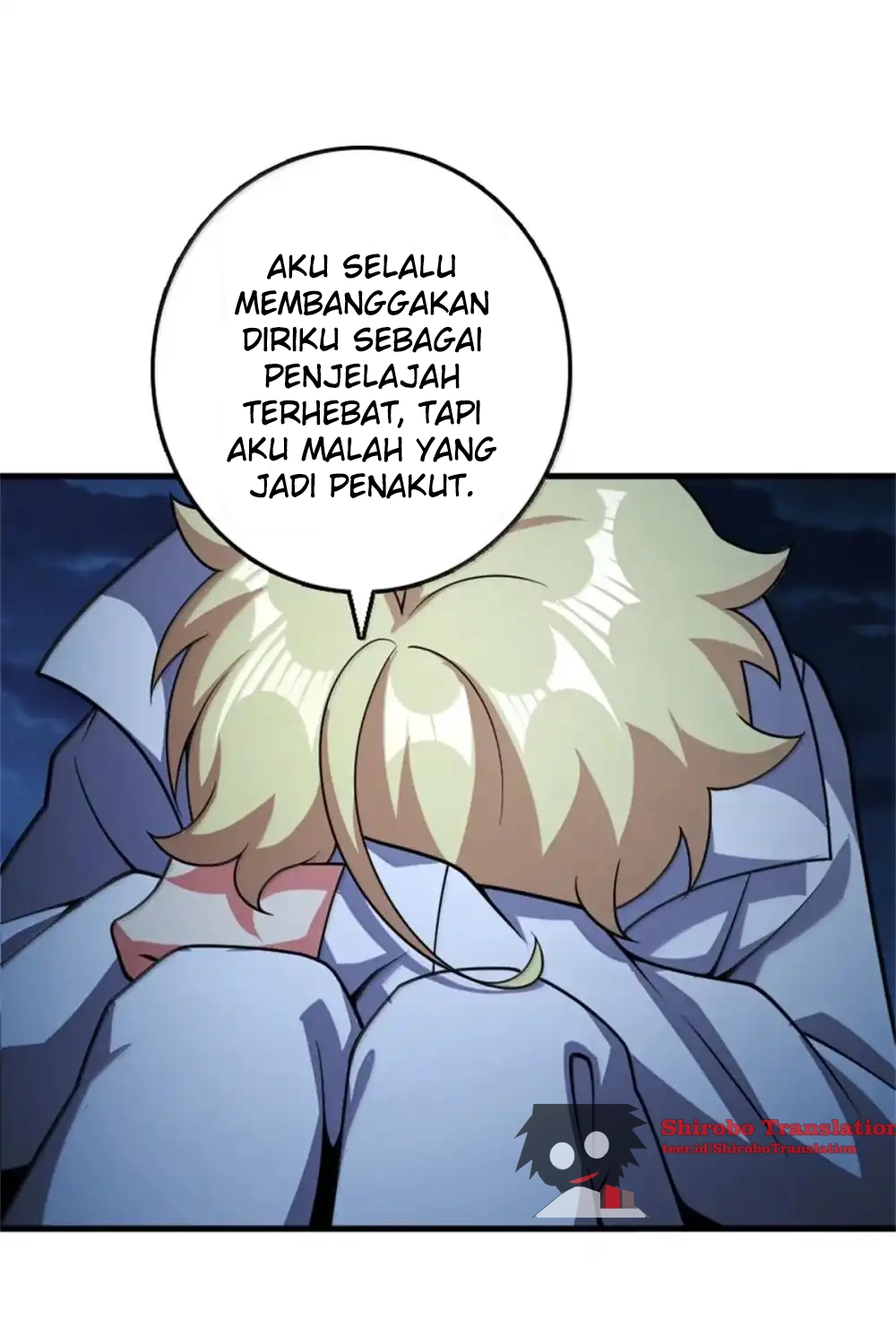 Release That Witch Chapter 631 - Halaman 39