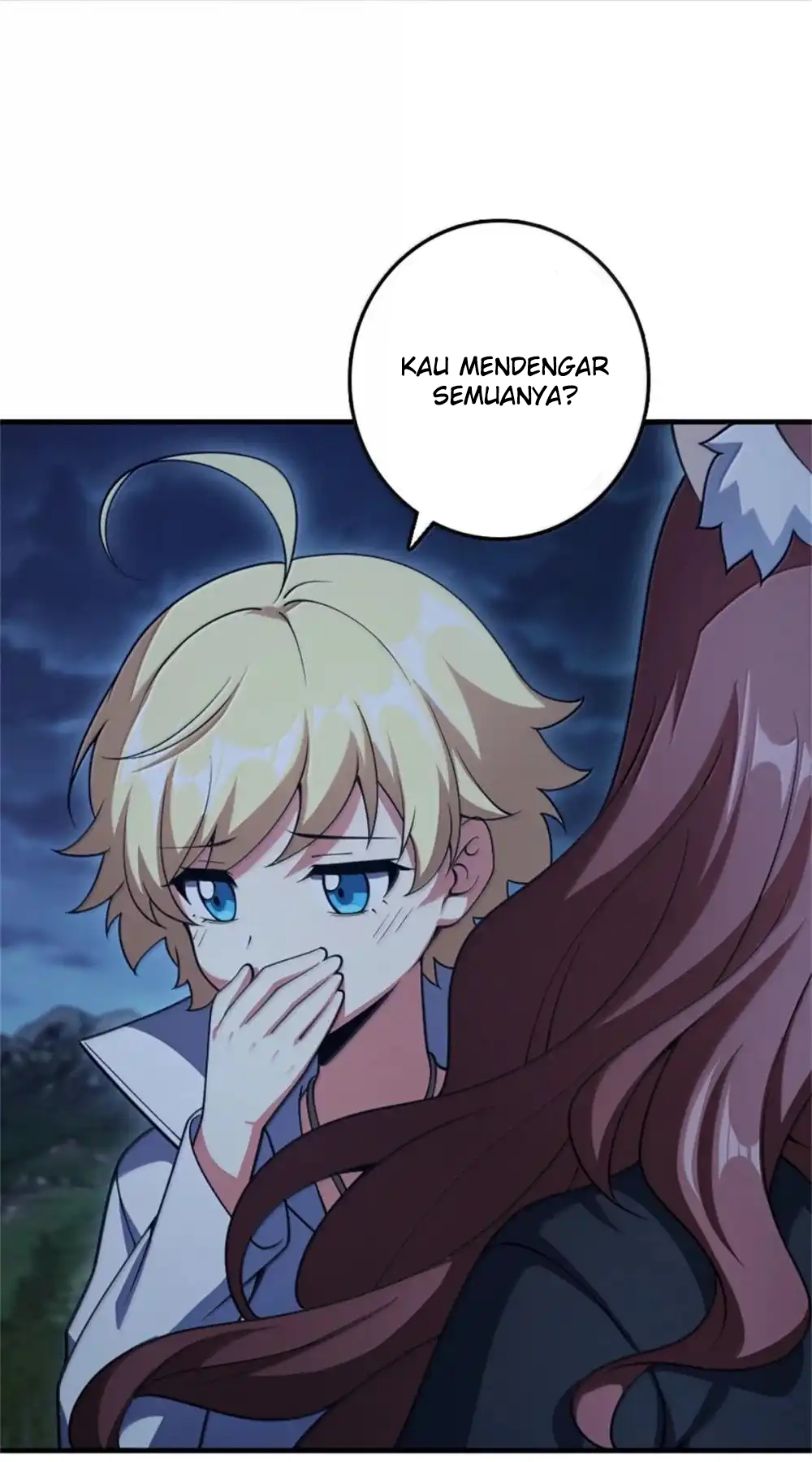 Release That Witch Chapter 631 - Halaman 49