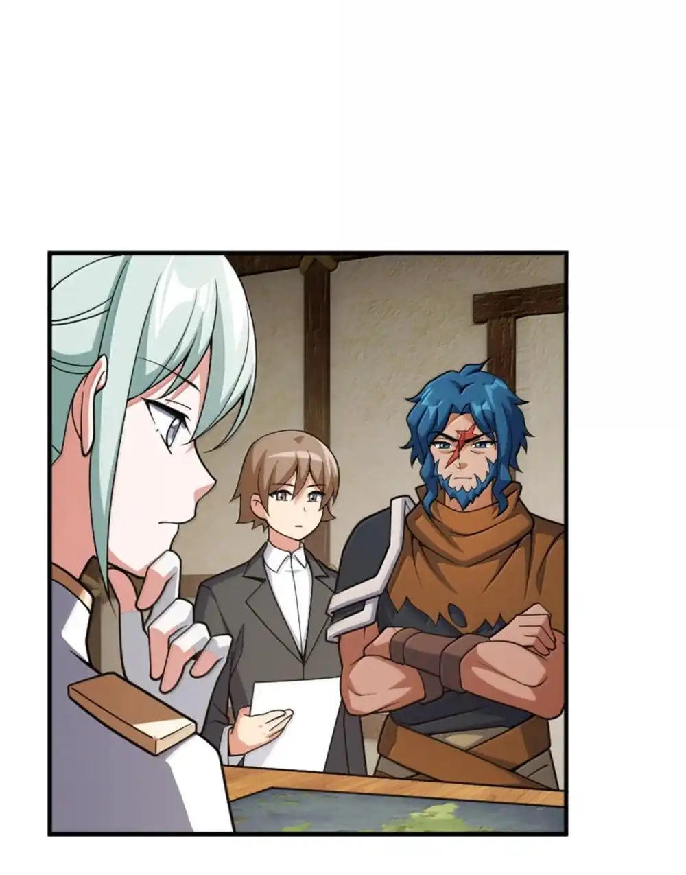 Release That Witch Chapter 631 - Halaman 8
