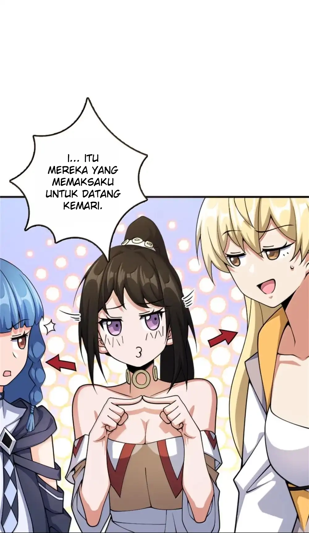 Release That Witch Chapter 629 - Halaman 22