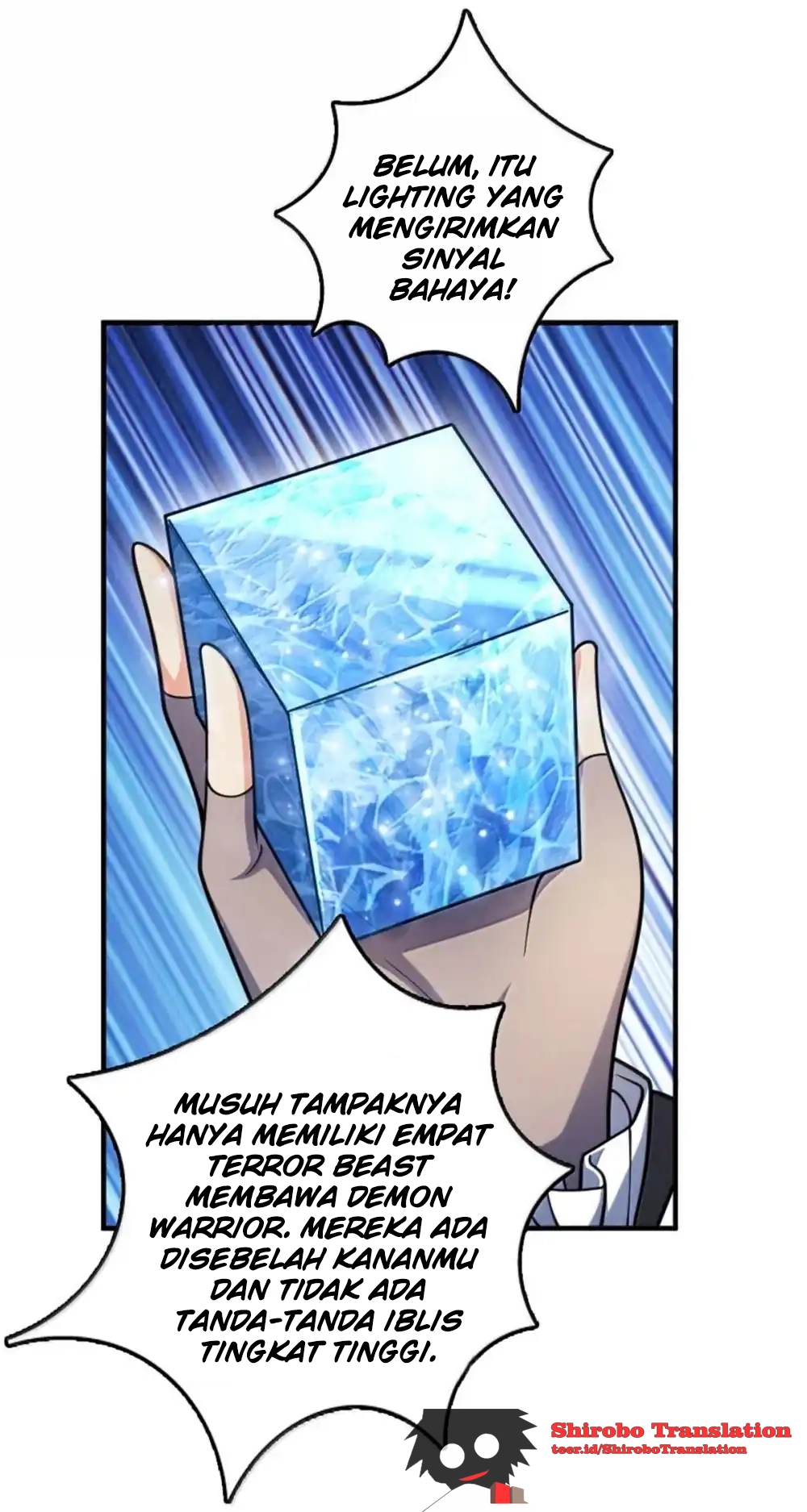 Release That Witch Chapter 629 - Halaman 38