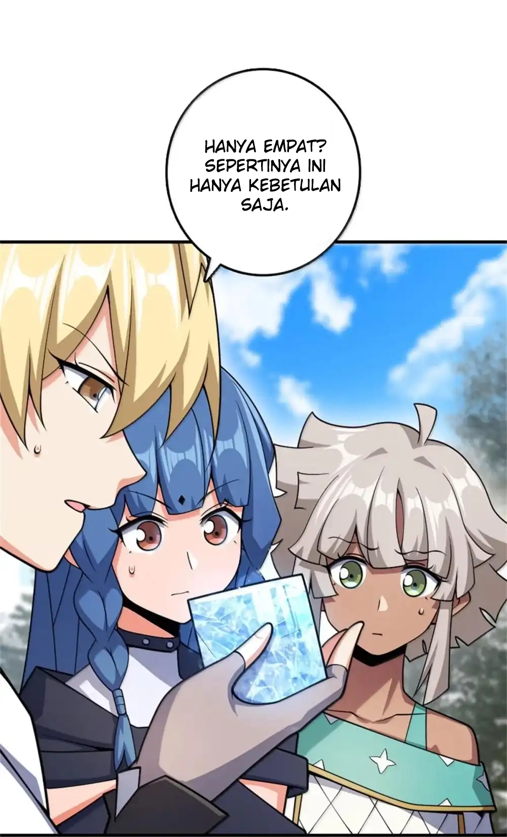 Release That Witch Chapter 629 - Halaman 39
