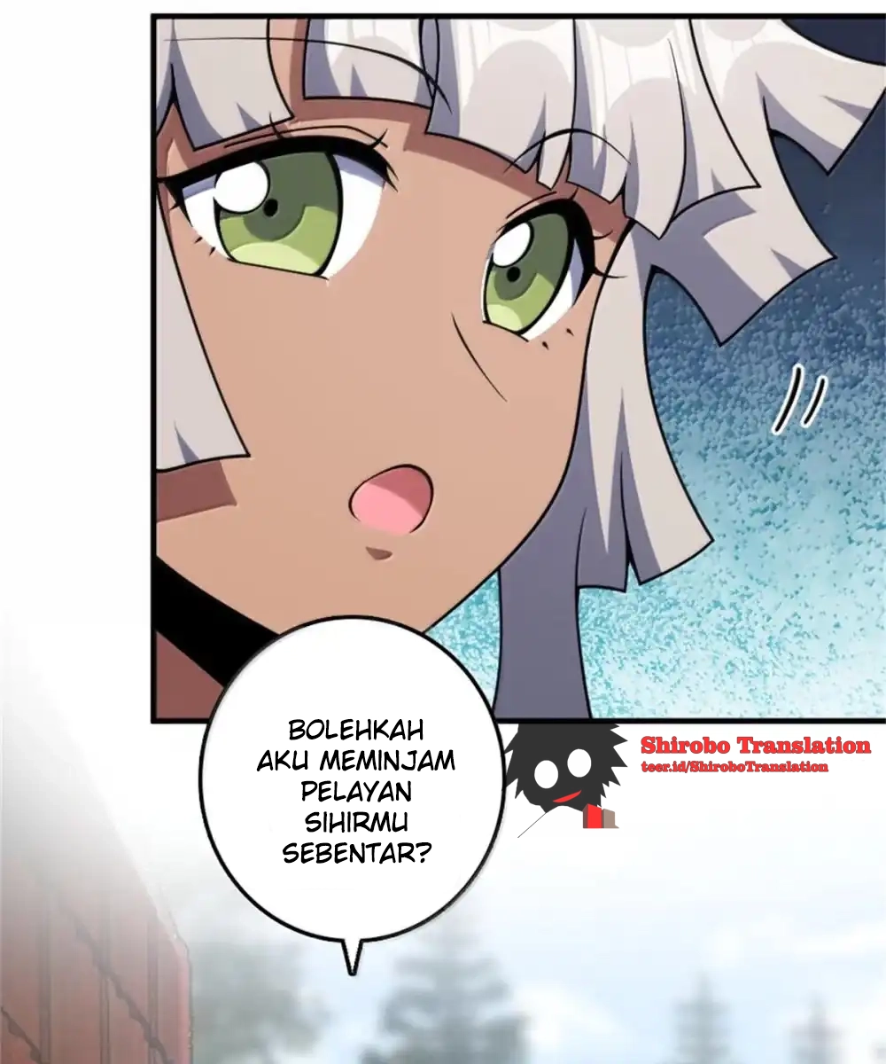 Release That Witch Chapter 629 - Halaman 49