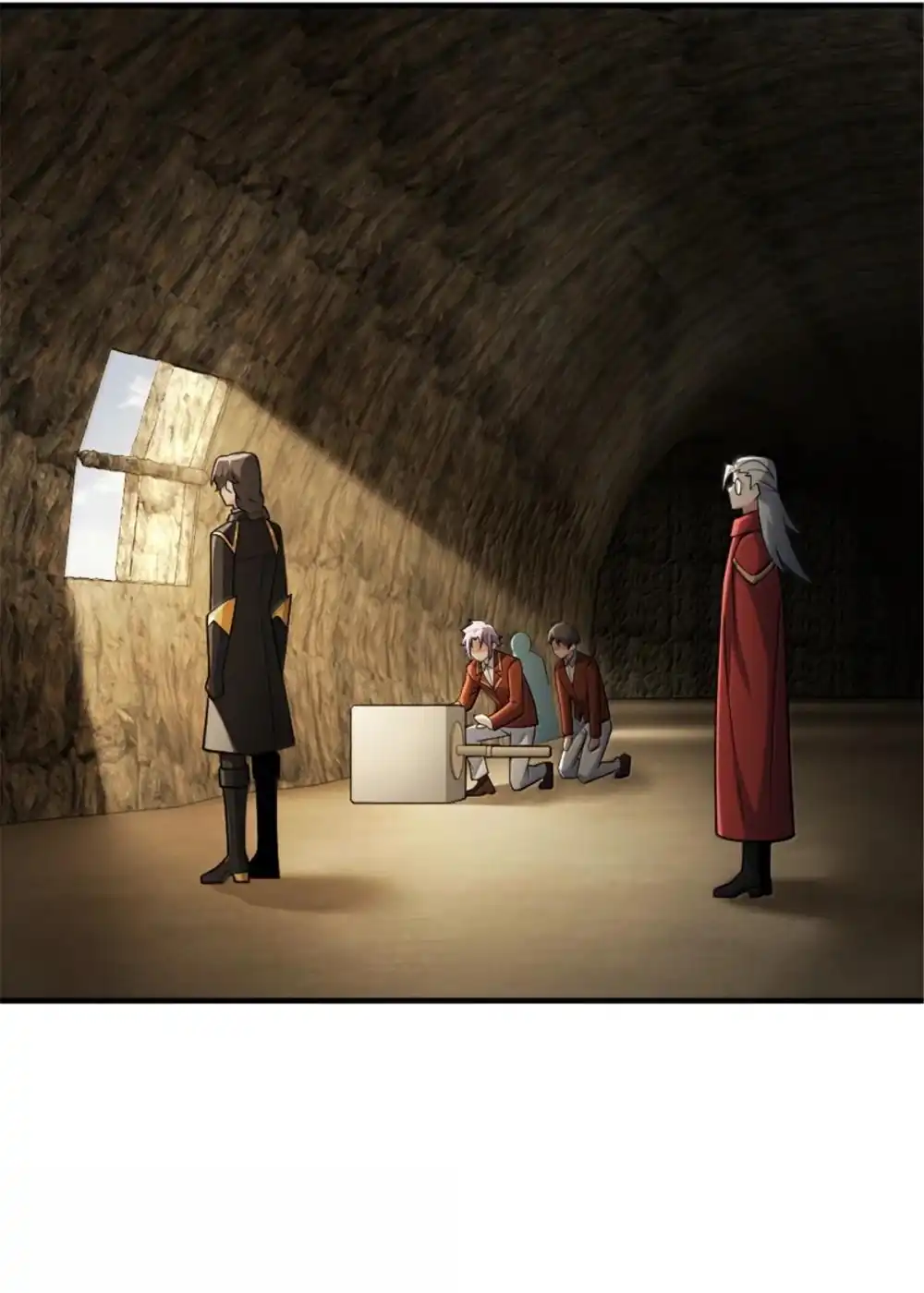 Release That Witch Chapter 628 - Halaman 4