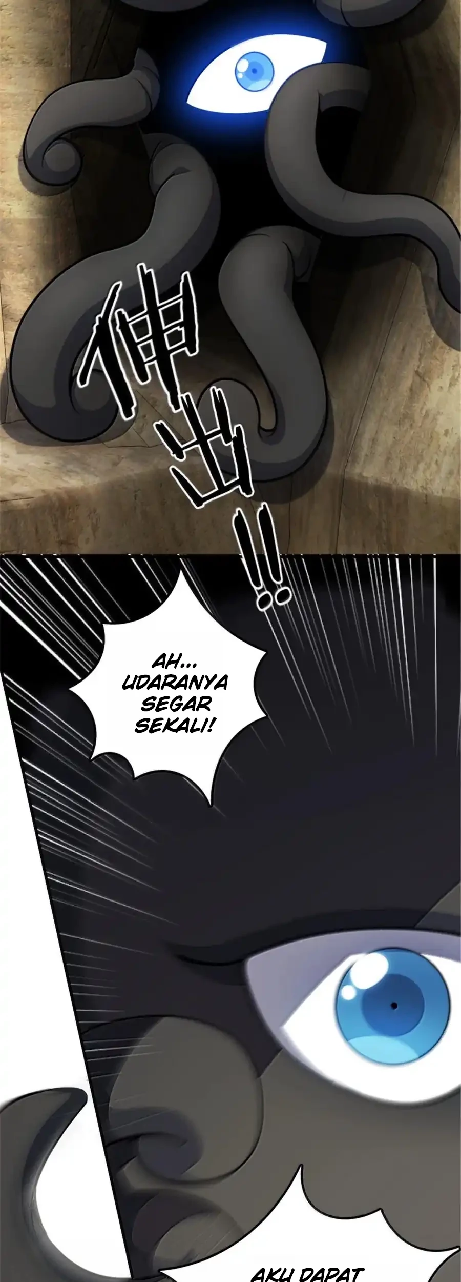 Release That Witch Chapter 627 - Halaman 18