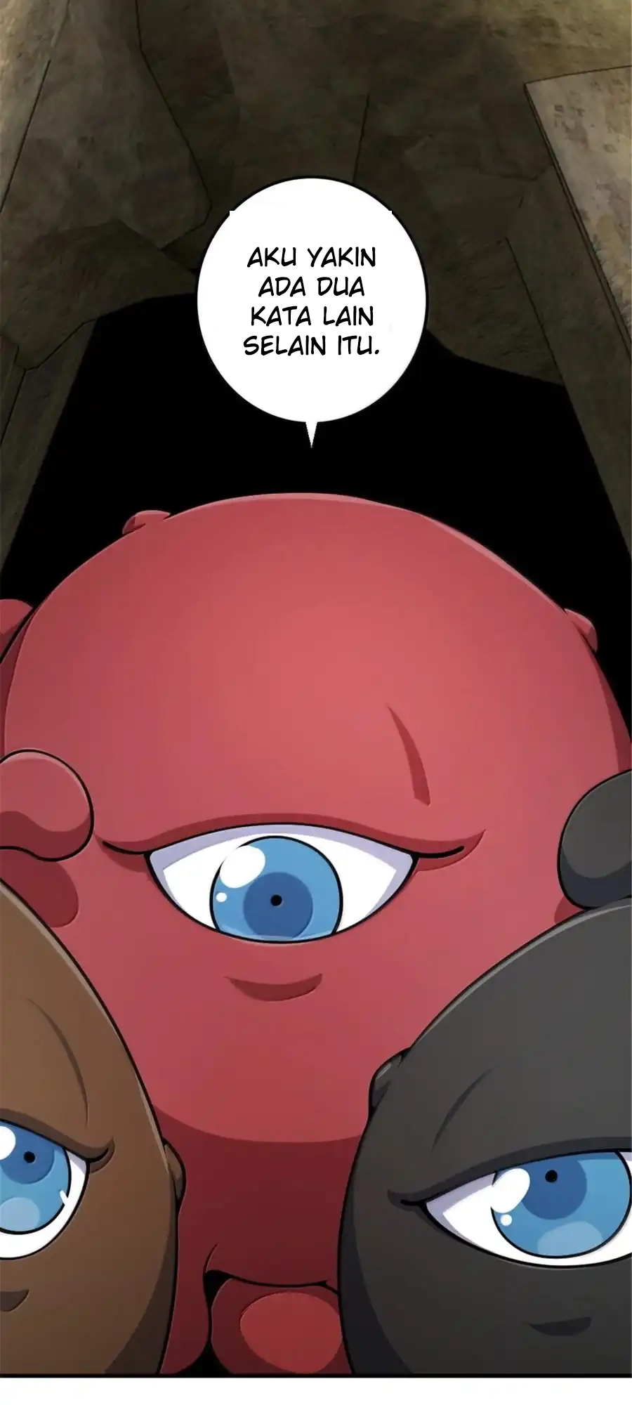 Release That Witch Chapter 627 - Halaman 27