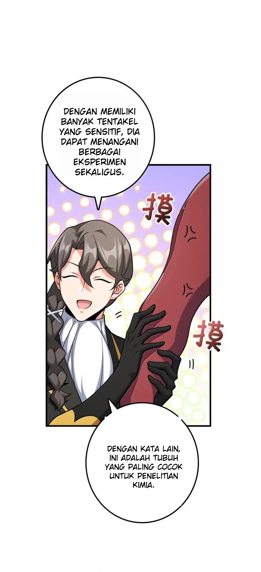Release That Witch Chapter 627 - Halaman 33