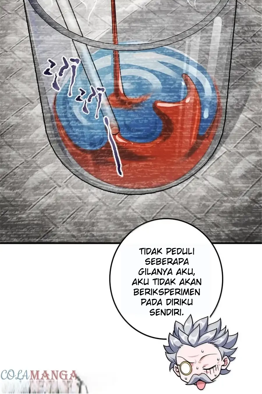 Release That Witch Chapter 627 - Halaman 4