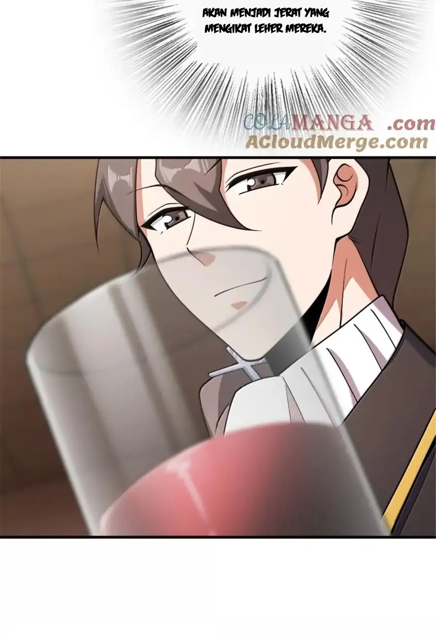 Release That Witch Chapter 626 - Halaman 45