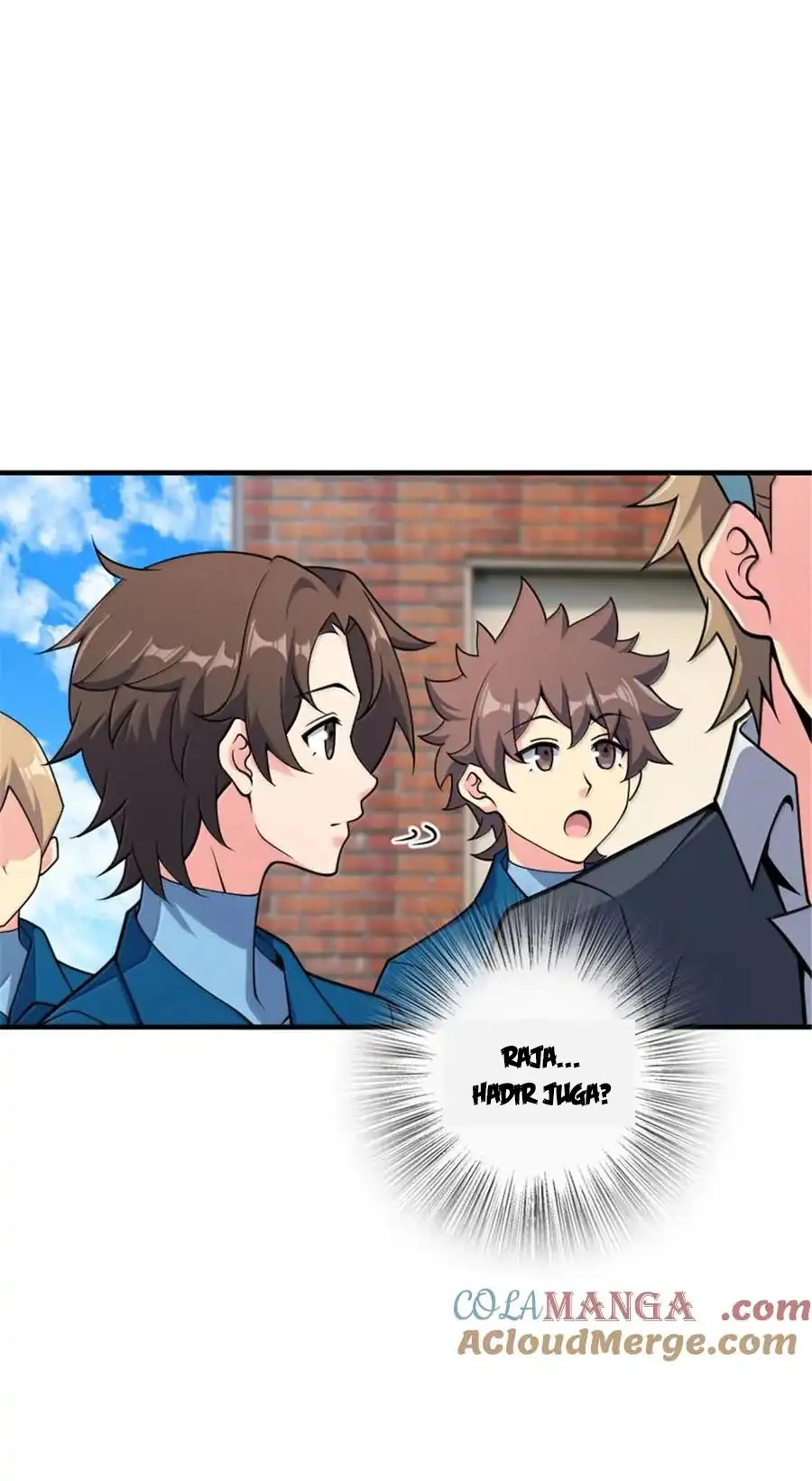 Release That Witch Chapter 625 - Halaman 26