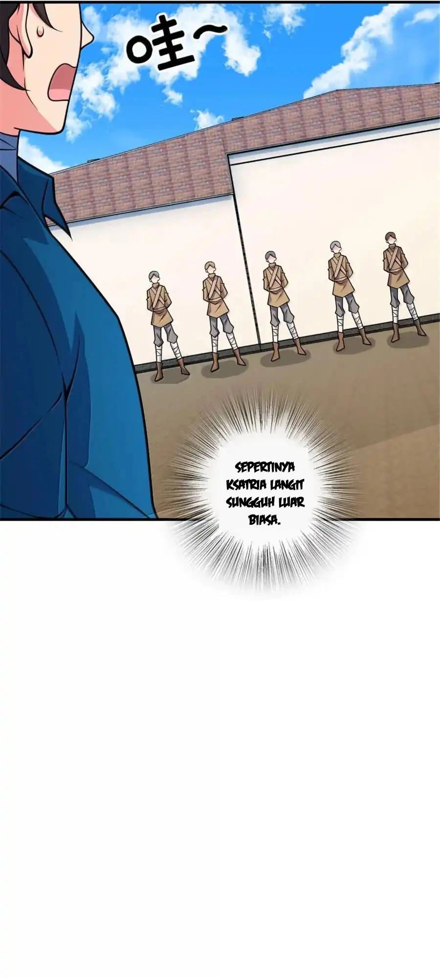 Release That Witch Chapter 625 - Halaman 27
