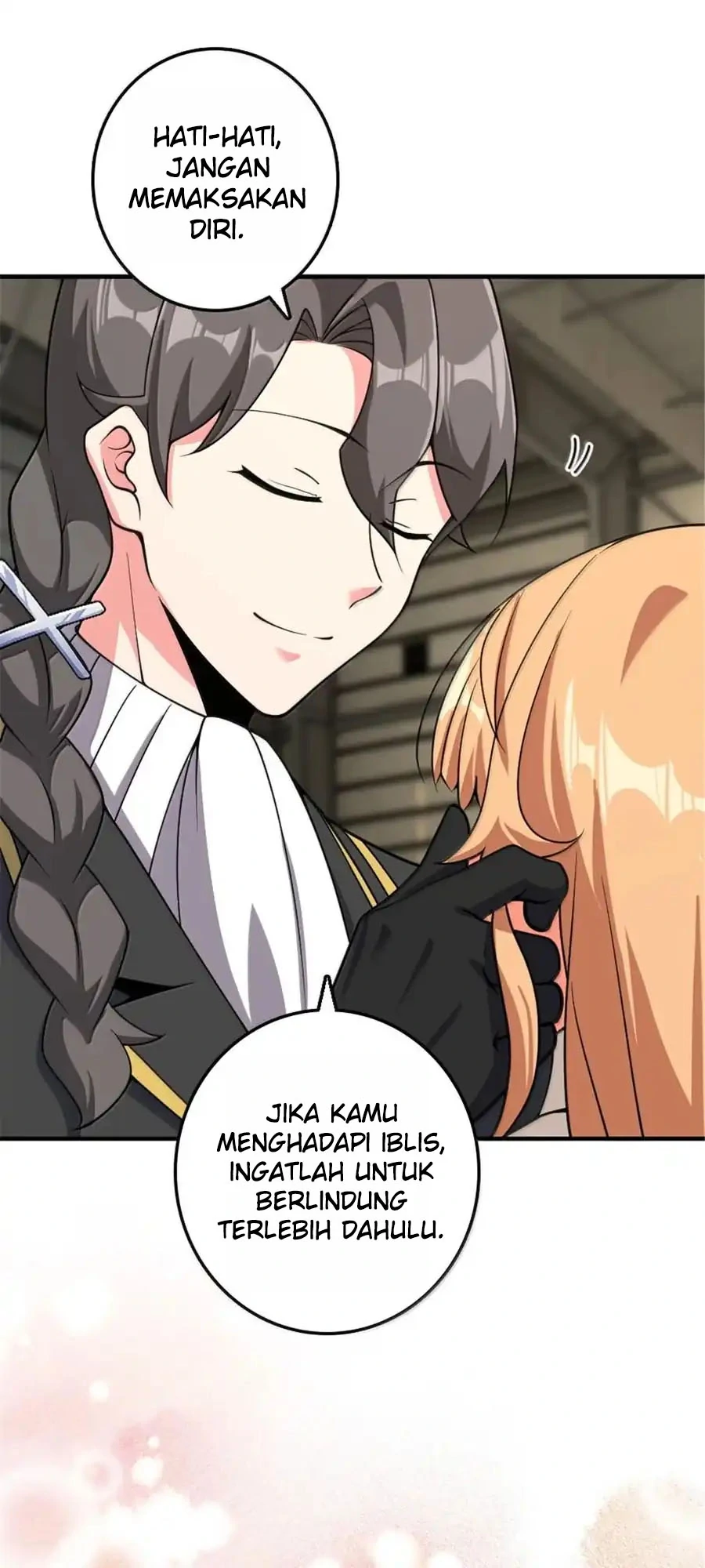 Release That Witch Chapter 625 - Halaman 30