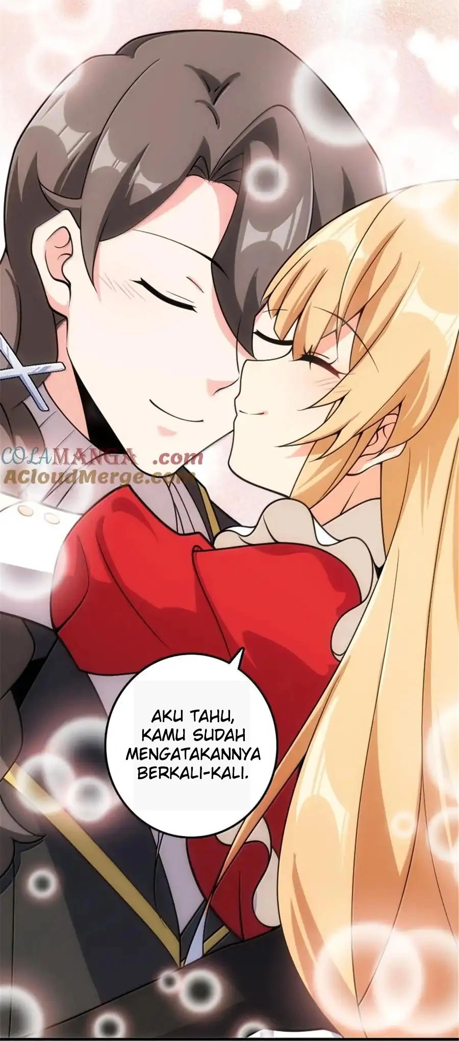 Release That Witch Chapter 625 - Halaman 31