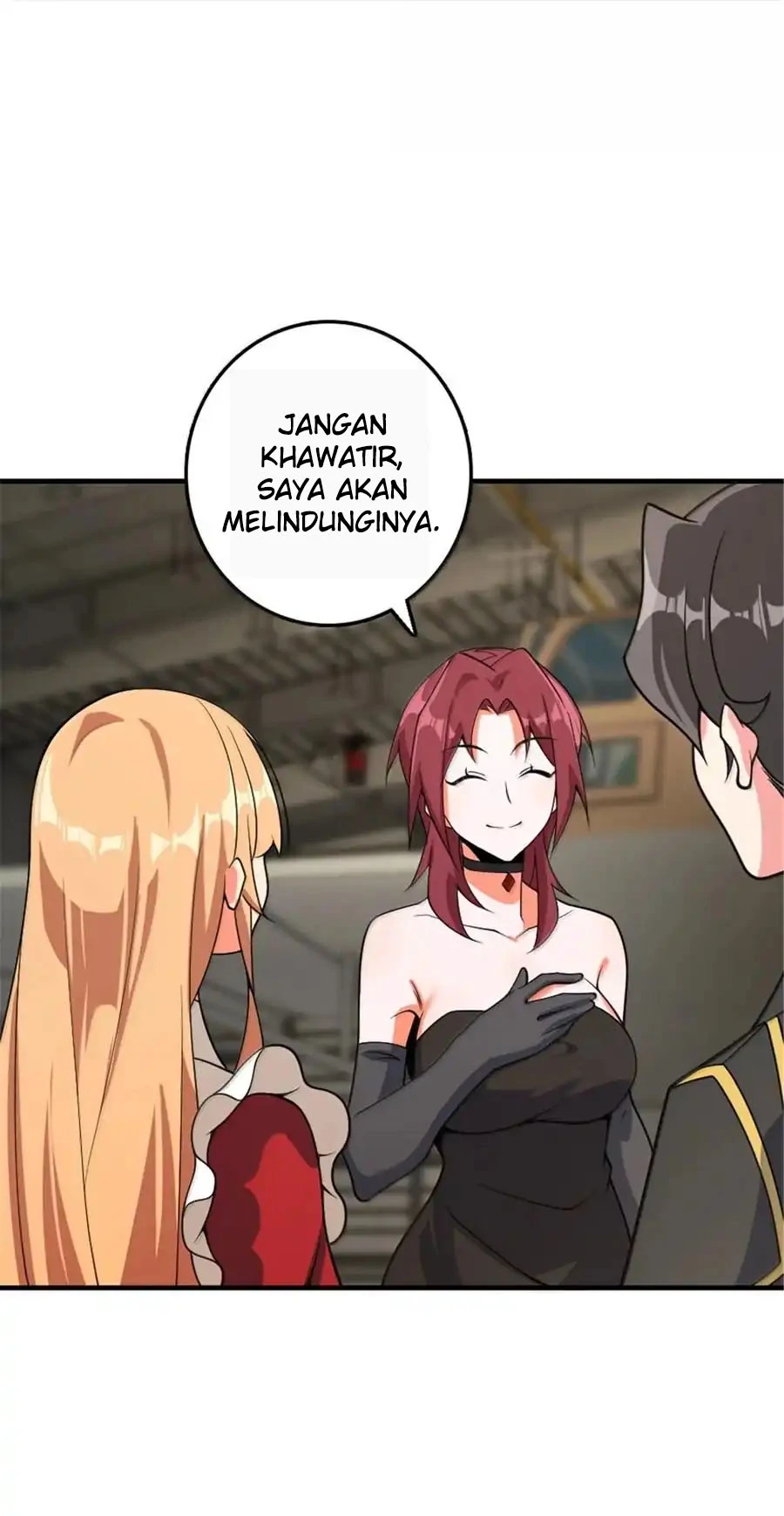 Release That Witch Chapter 625 - Halaman 32
