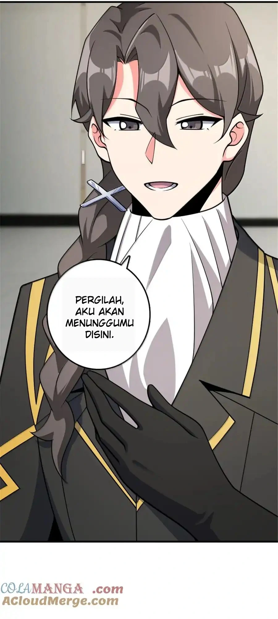Release That Witch Chapter 625 - Halaman 33