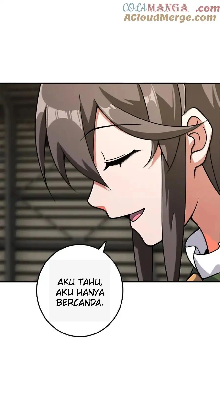 Release That Witch Chapter 625 - Halaman 39