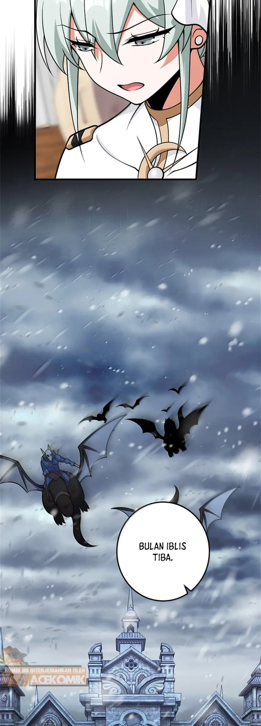 Release That Witch Chapter 624 - Halaman 30