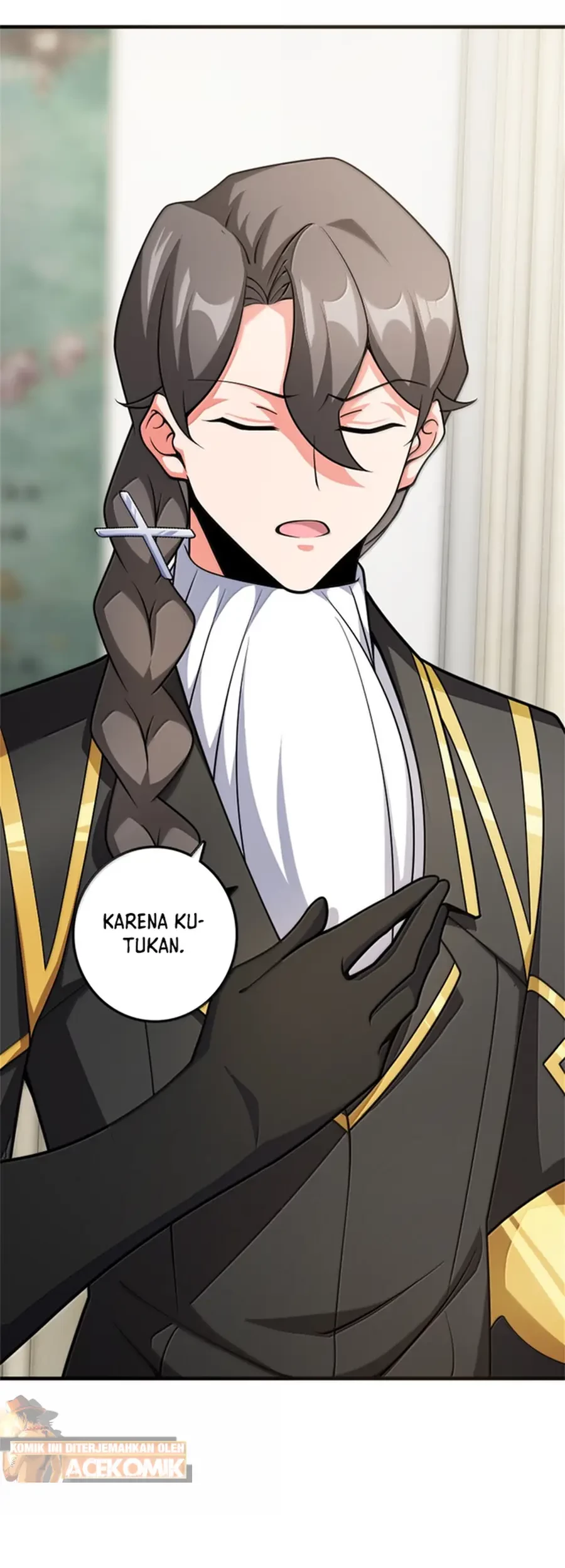 Release That Witch Chapter 624 - Halaman 44