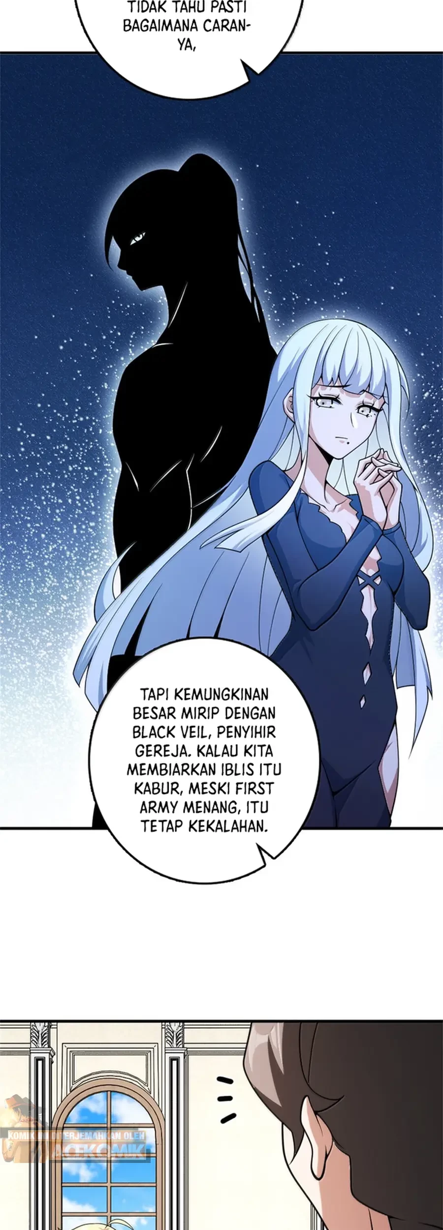 Release That Witch Chapter 624 - Halaman 46