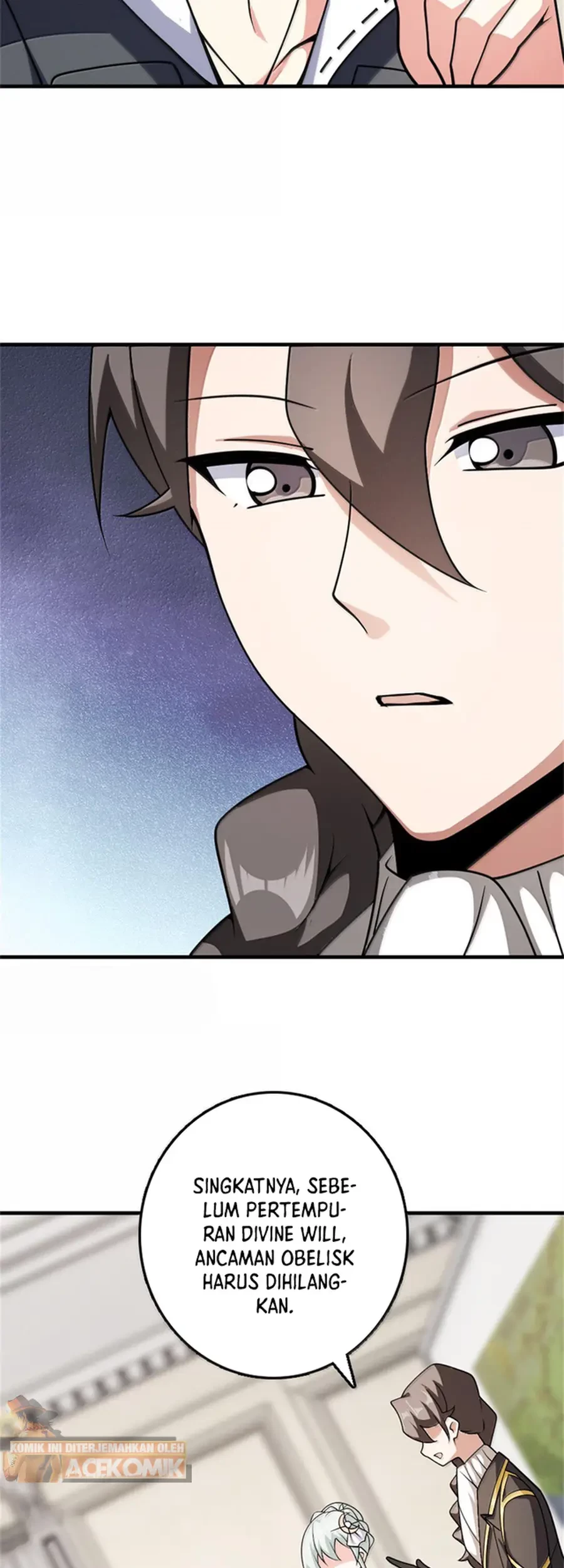 Release That Witch Chapter 624 - Halaman 50
