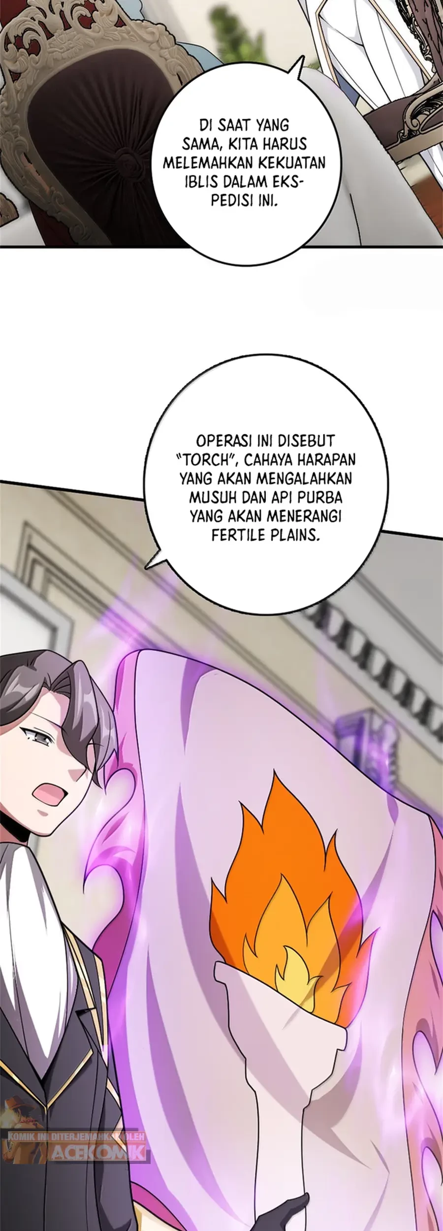 Release That Witch Chapter 624 - Halaman 52