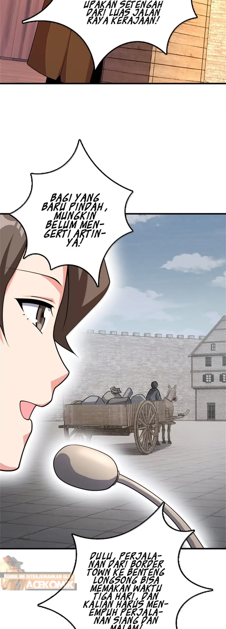 Release That Witch Chapter 623 - Halaman 24