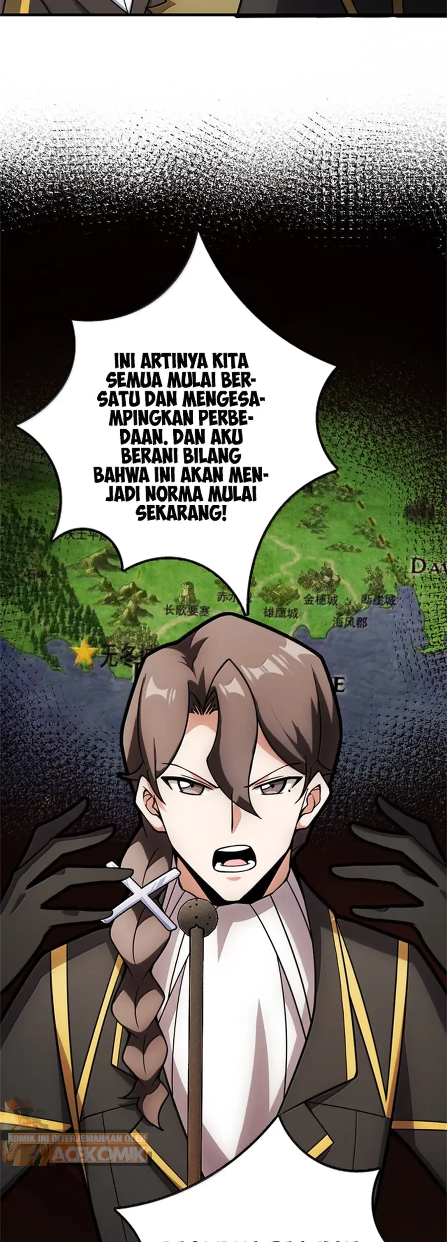 Release That Witch Chapter 623 - Halaman 46