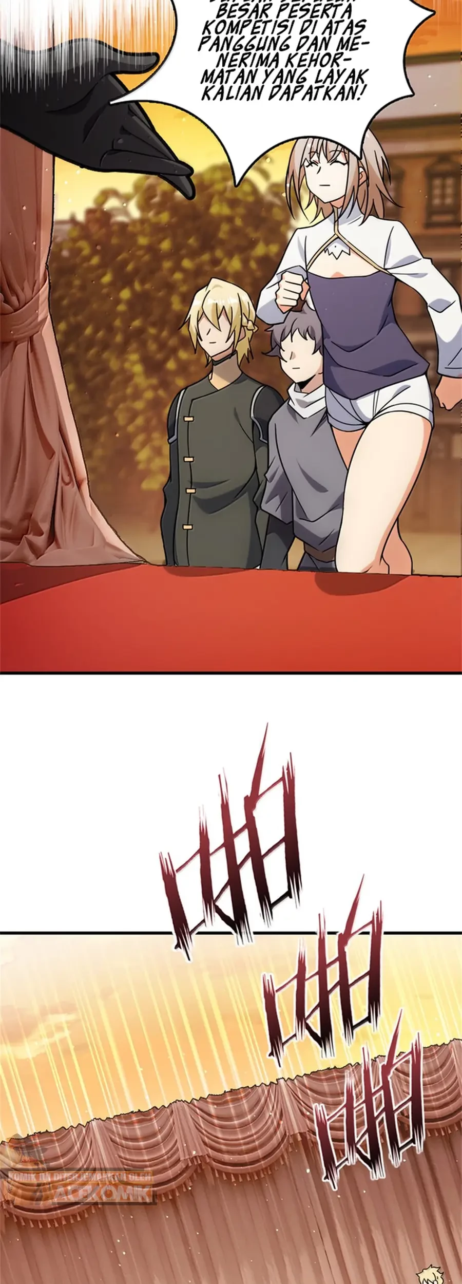 Release That Witch Chapter 623 - Halaman 50