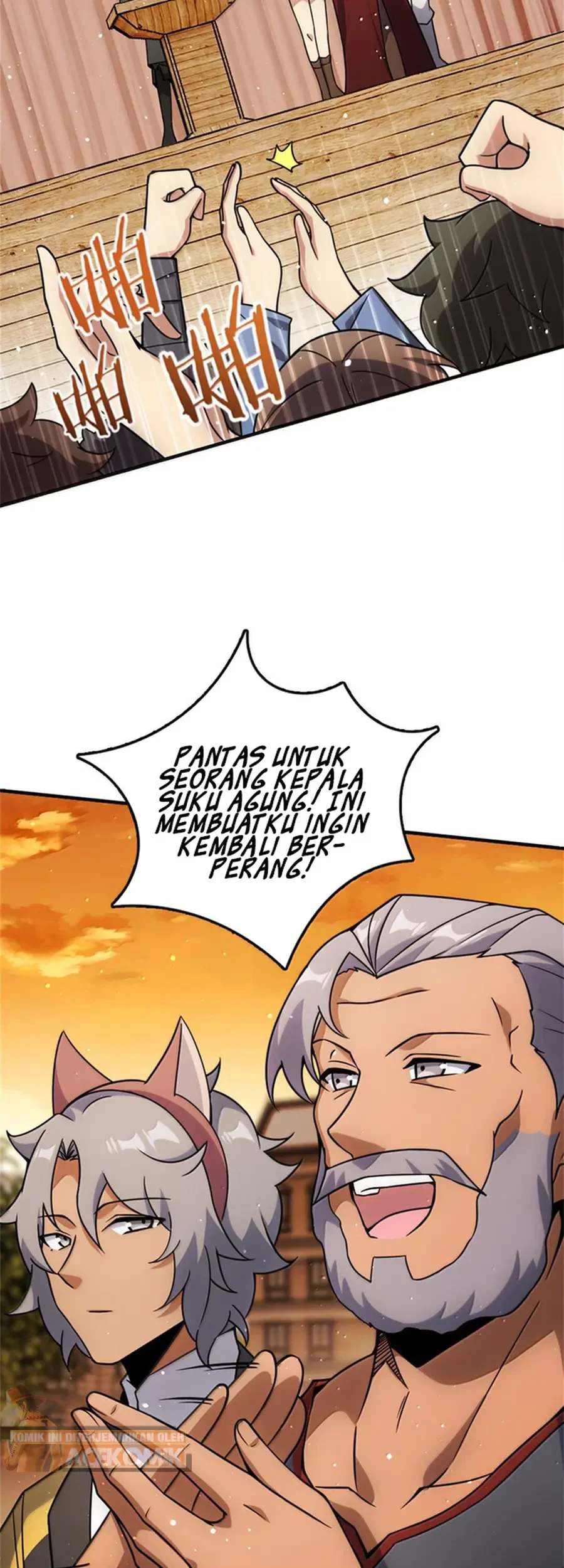 Release That Witch Chapter 623 - Halaman 52
