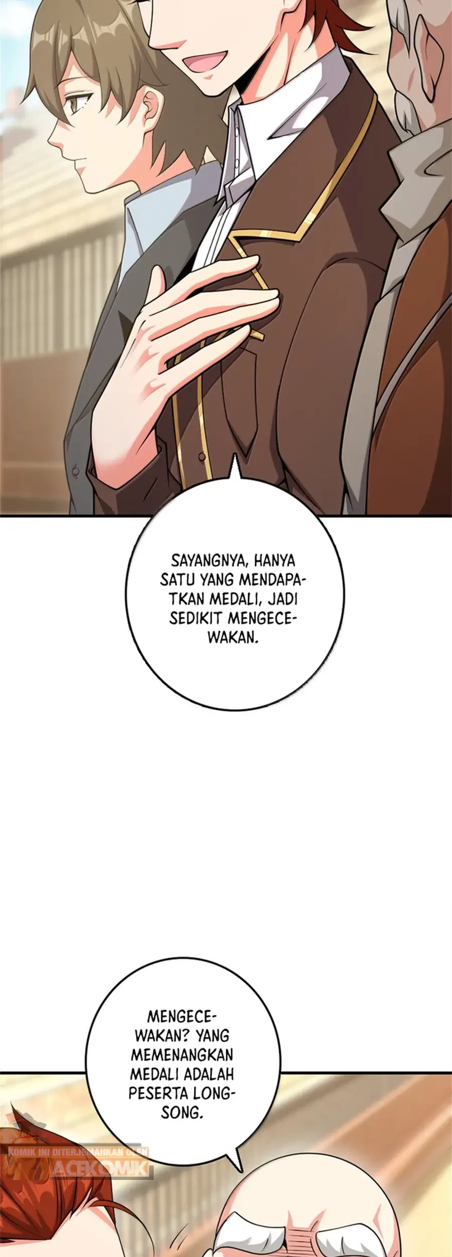 Release That Witch Chapter 623 - Halaman 4