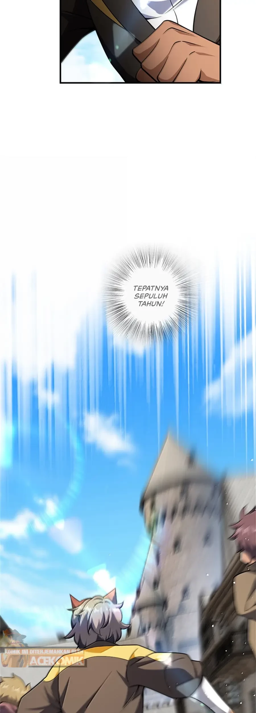 Release That Witch Chapter 622 - Halaman 22