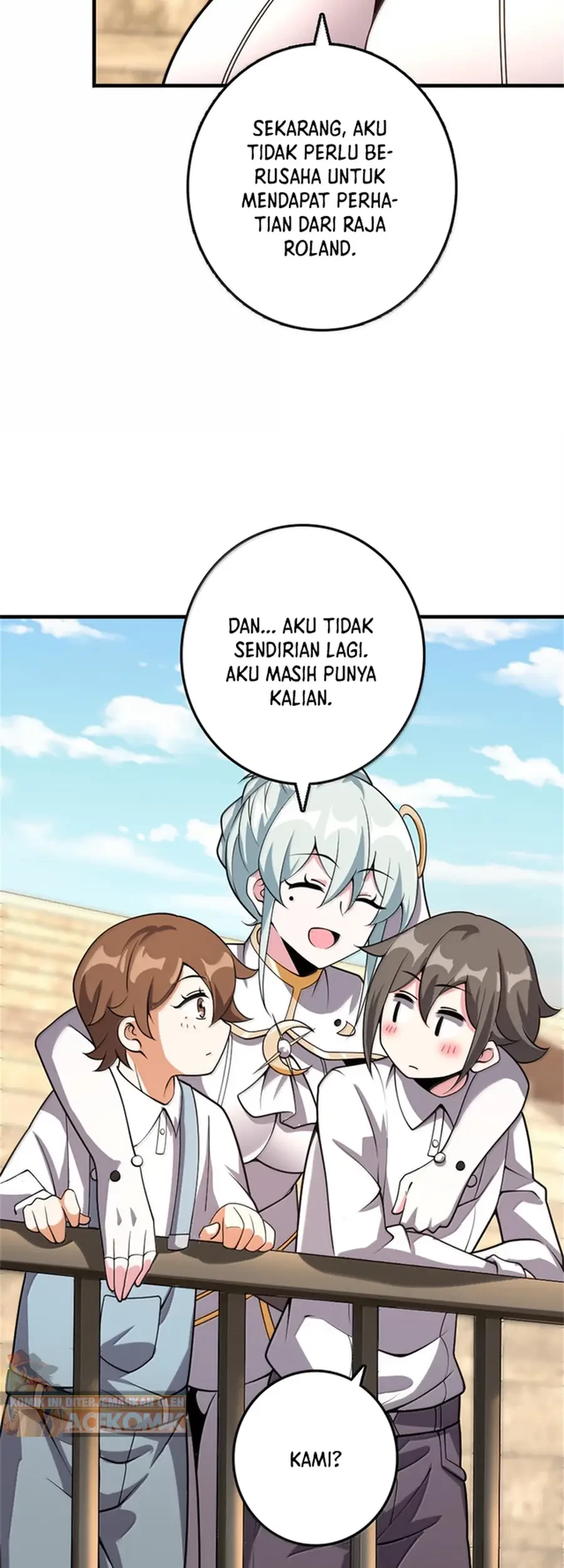 Release That Witch Chapter 621 - Halaman 44