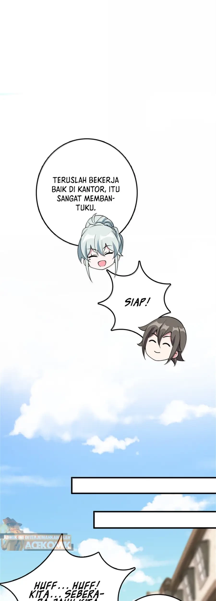 Release That Witch Chapter 621 - Halaman 46