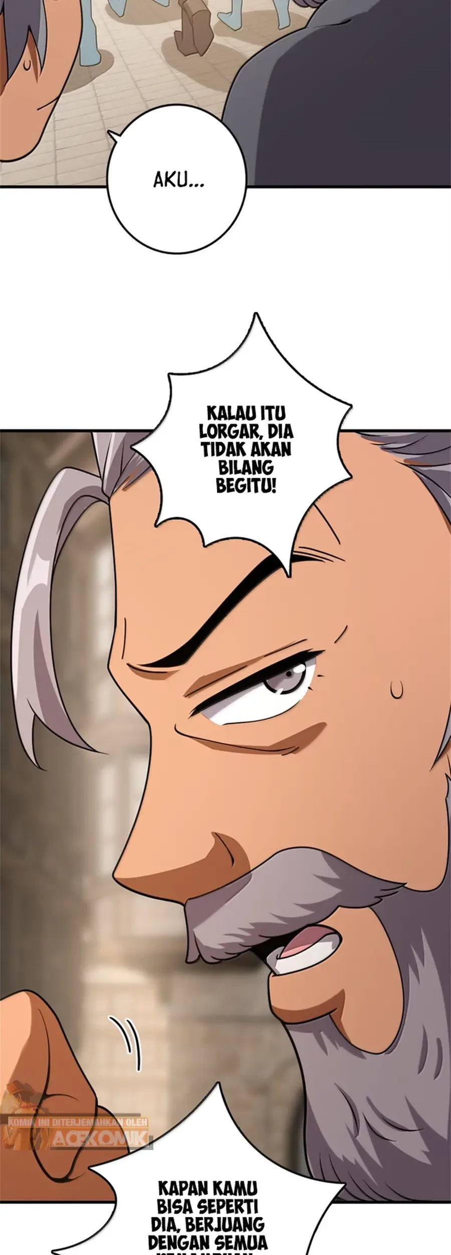 Release That Witch Chapter 621 - Halaman 50