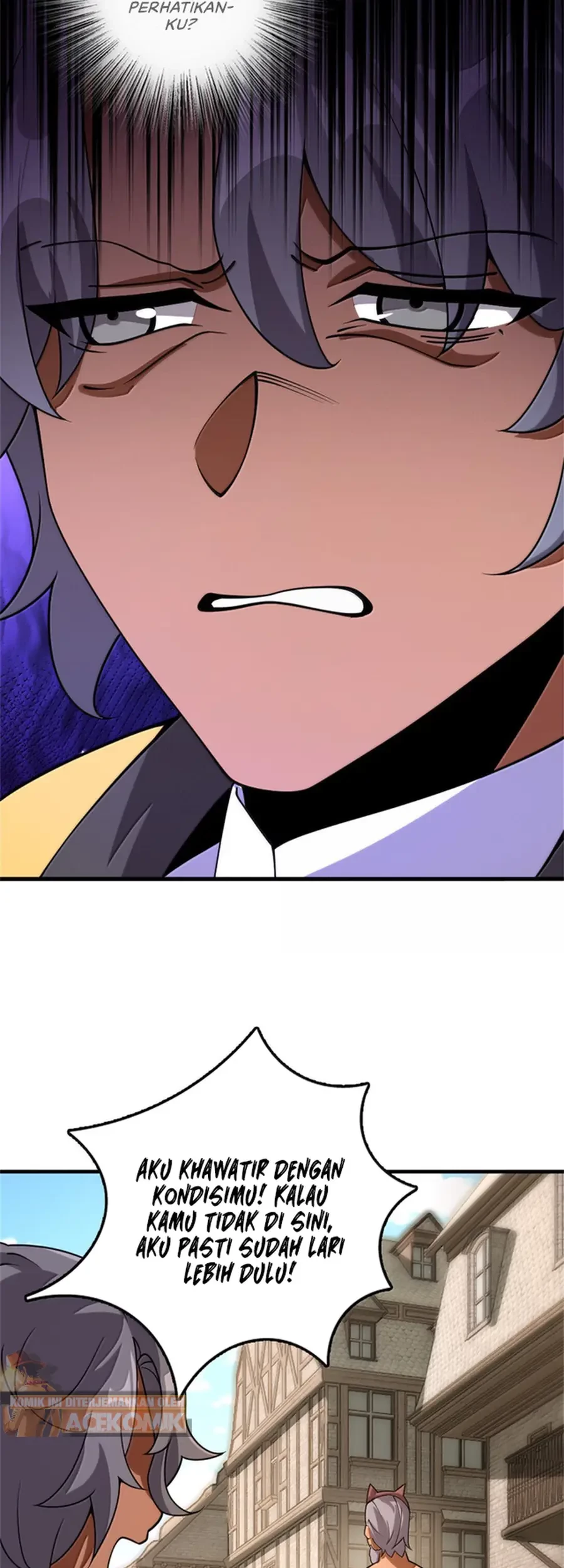 Release That Witch Chapter 621 - Halaman 54