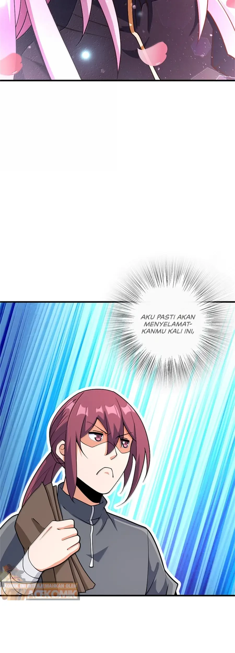 Release That Witch Chapter 619 - Halaman 36