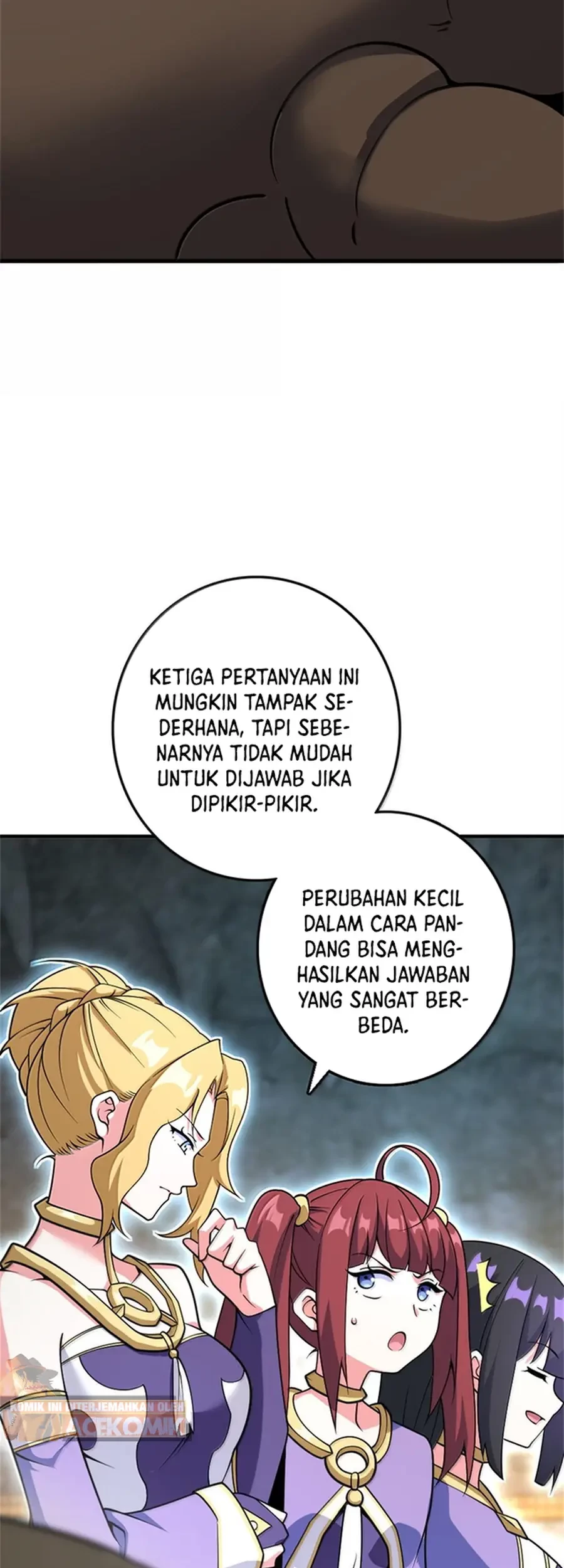 Release That Witch Chapter 619 - Halaman 58