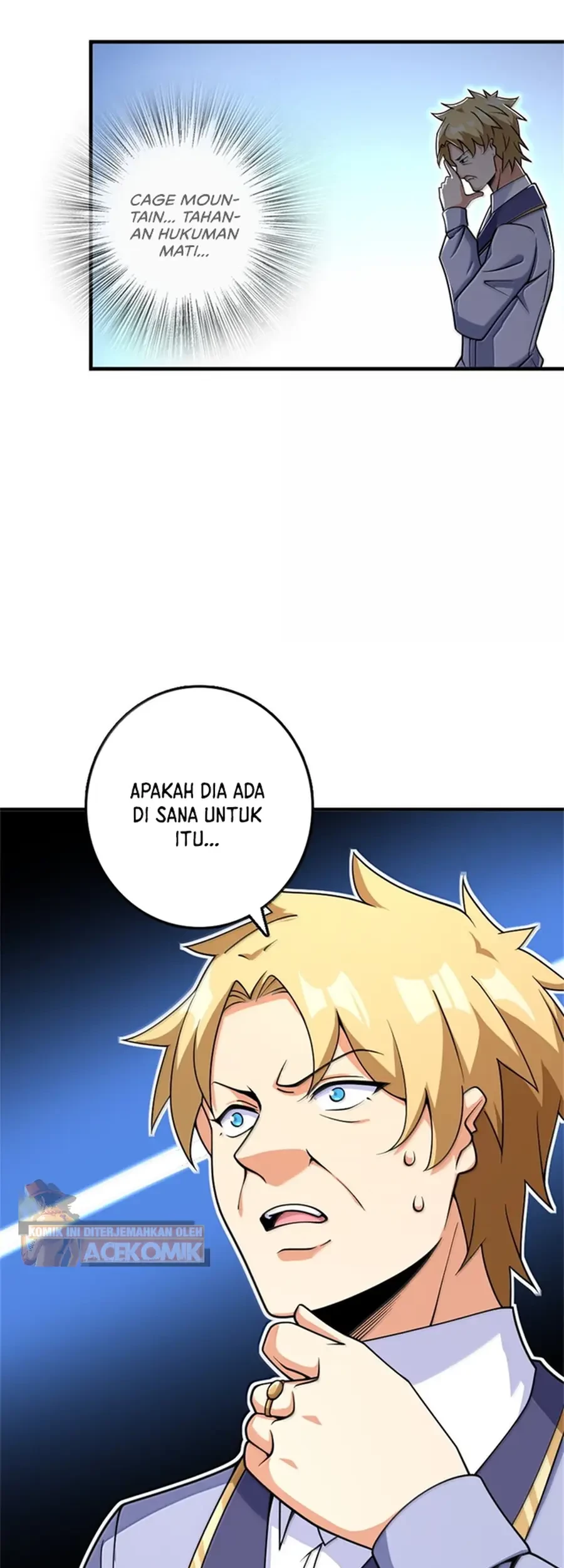 Release That Witch Chapter 618 - Halaman 22