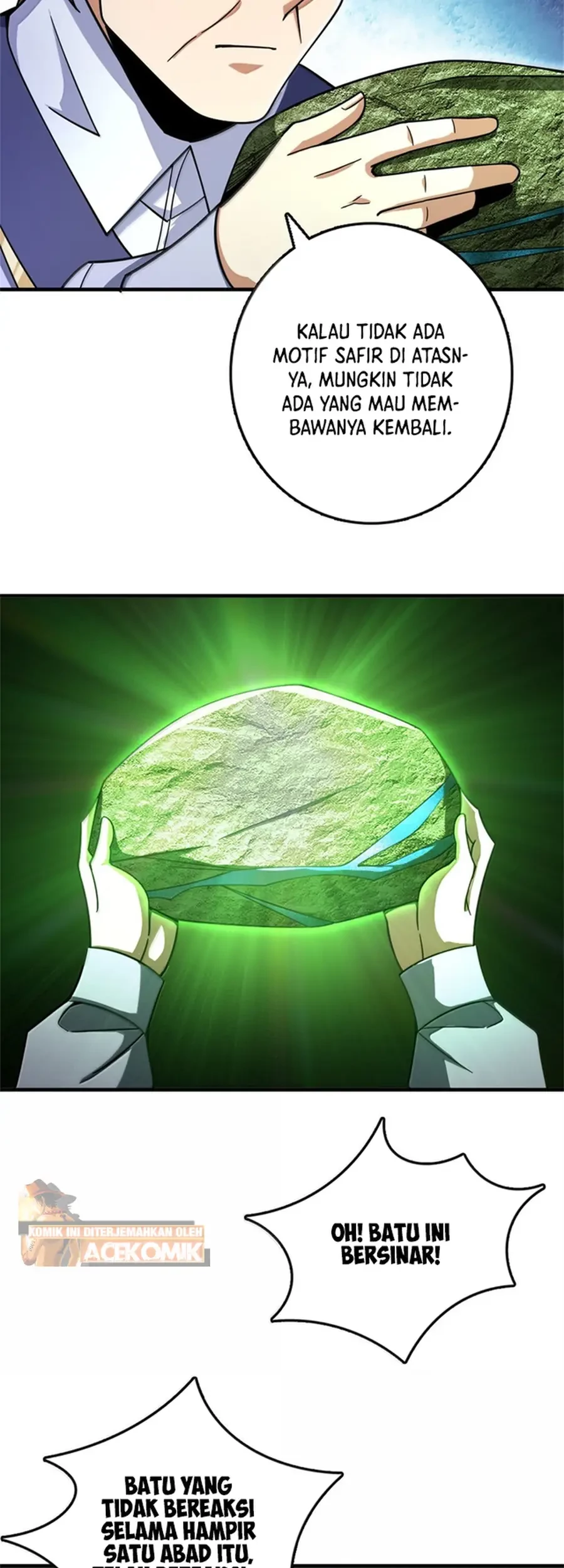 Release That Witch Chapter 618 - Halaman 50