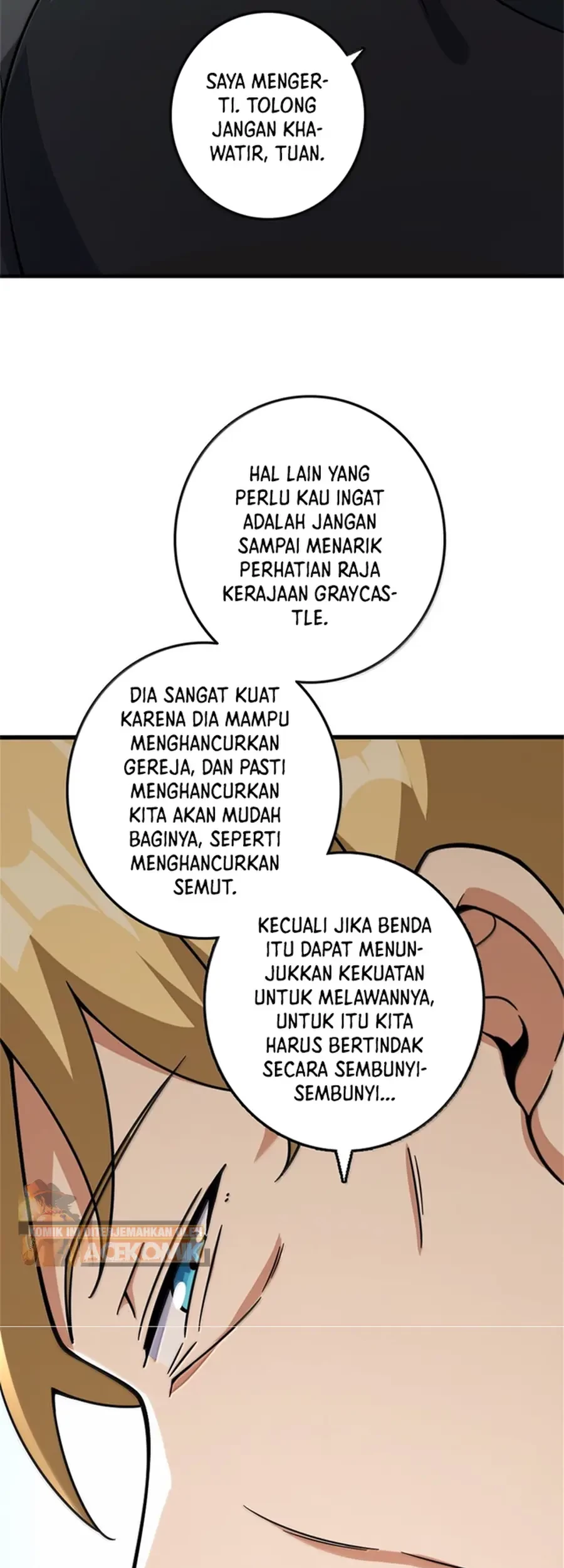 Release That Witch Chapter 618 - Halaman 56