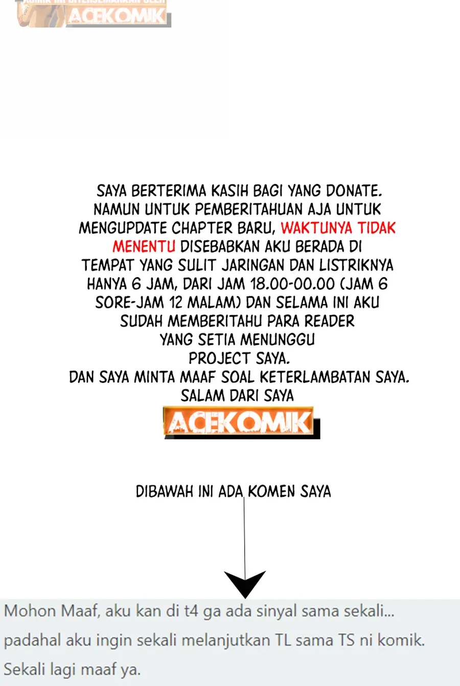Release That Witch Chapter 618 - Halaman 67