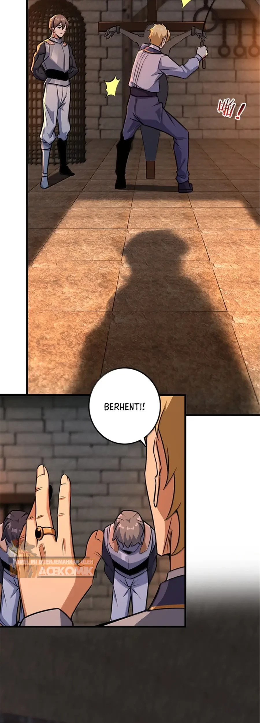 Release That Witch Chapter 617 - Halaman 24