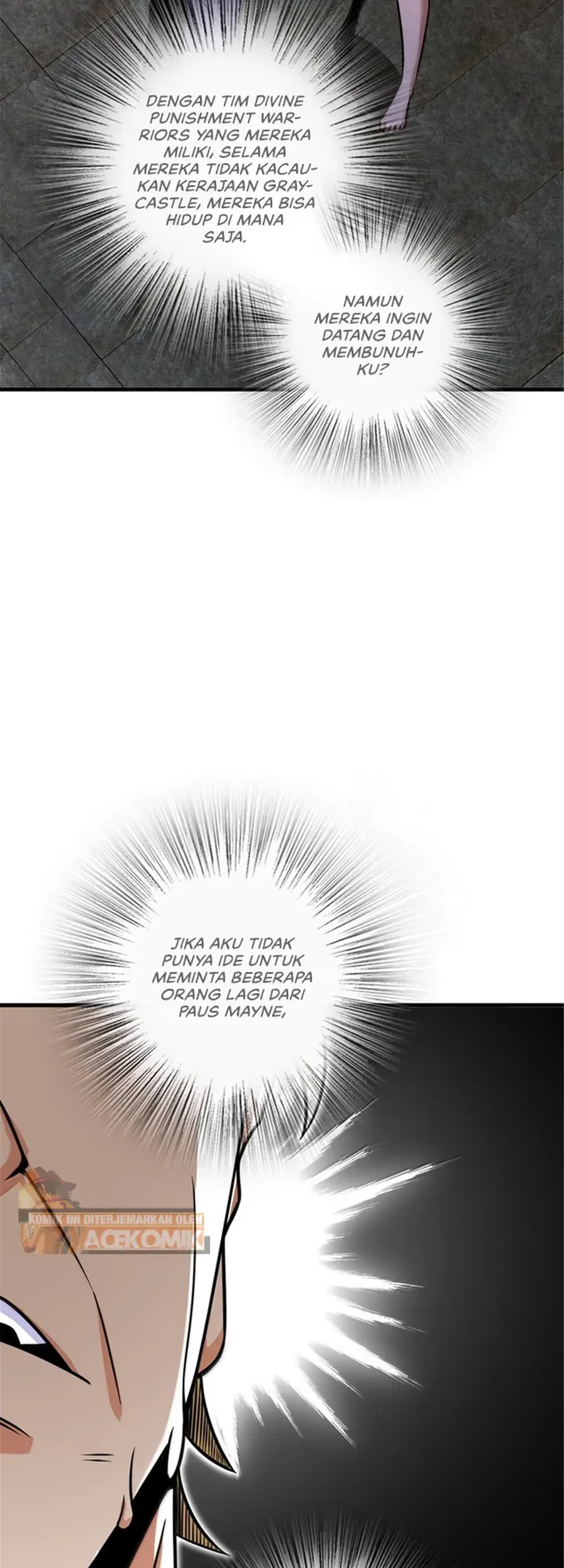 Release That Witch Chapter 617 - Halaman 32