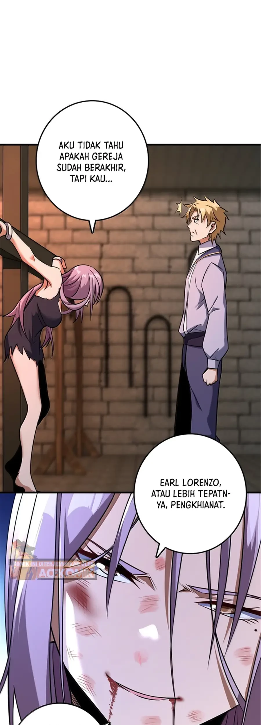 Release That Witch Chapter 617 - Halaman 38