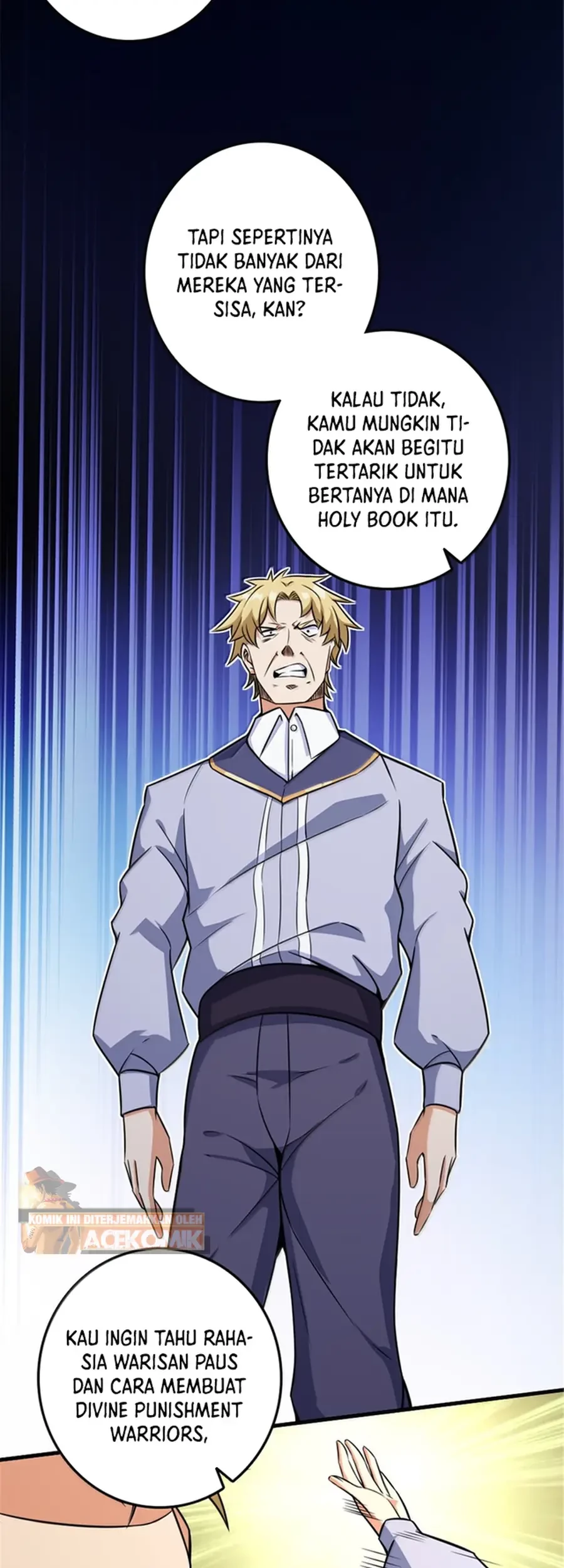 Release That Witch Chapter 617 - Halaman 40