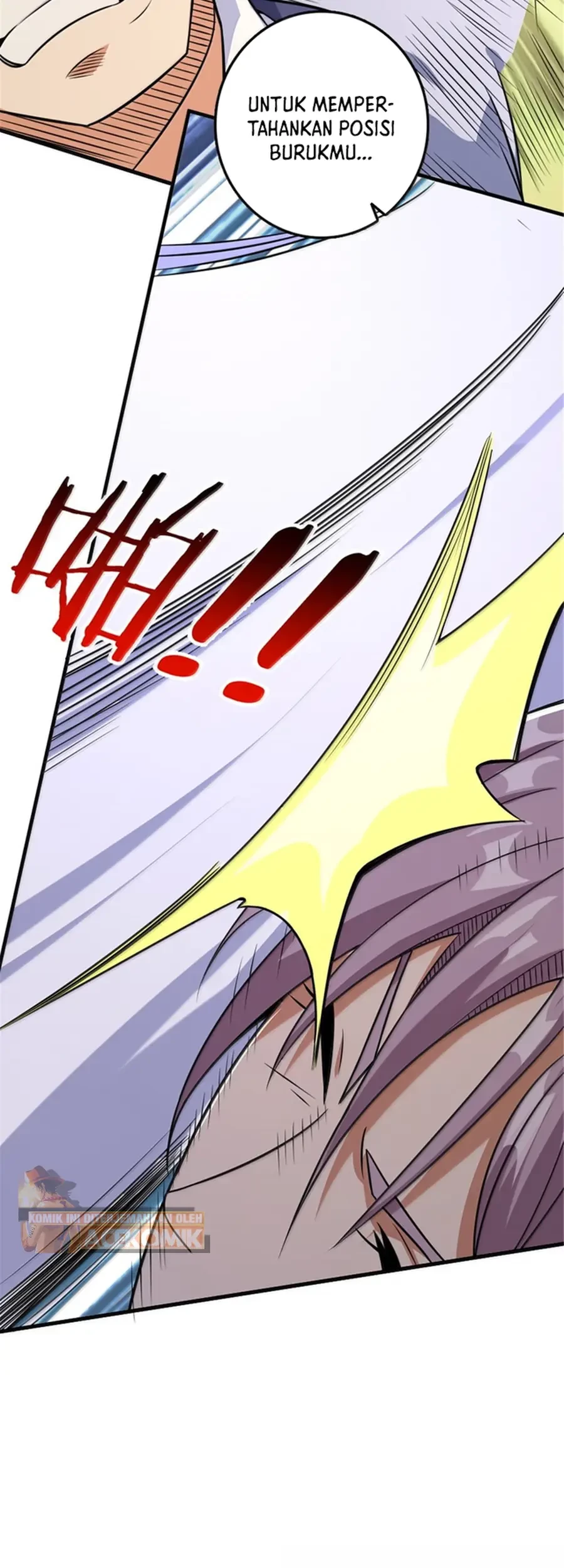 Release That Witch Chapter 617 - Halaman 42