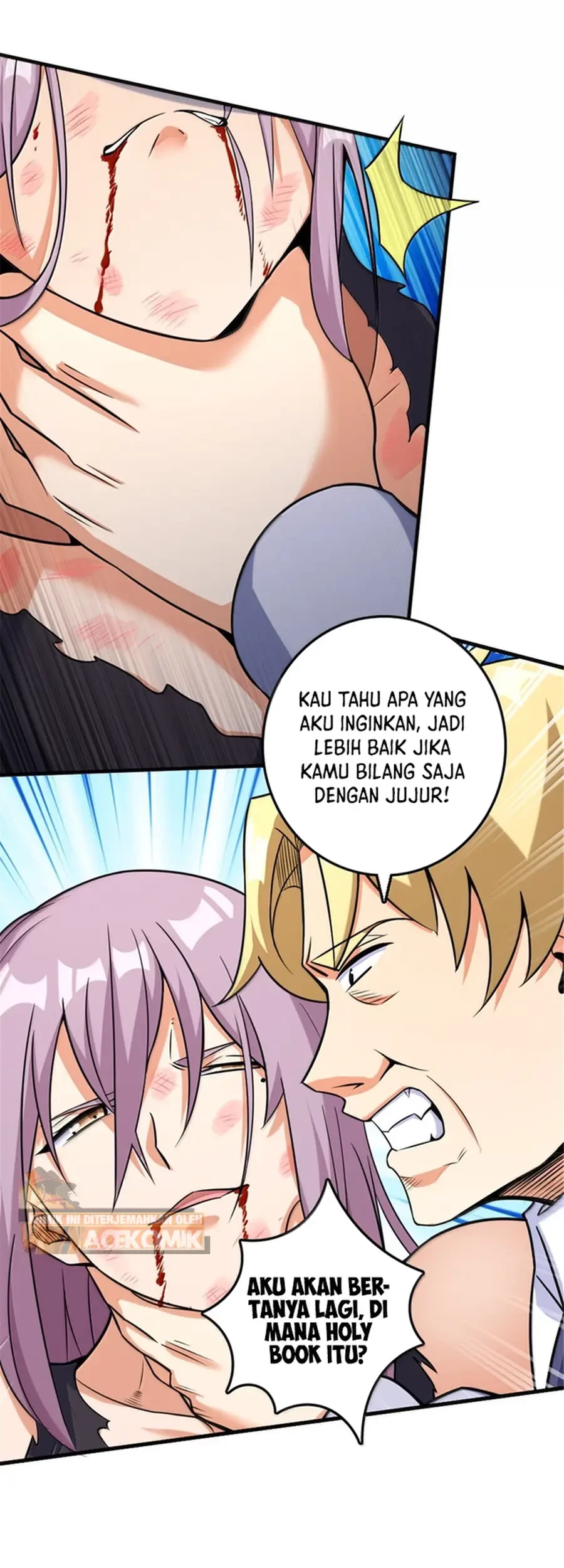 Release That Witch Chapter 617 - Halaman 44