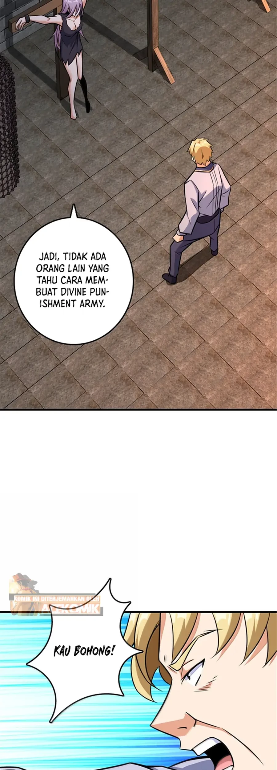 Release That Witch Chapter 617 - Halaman 52