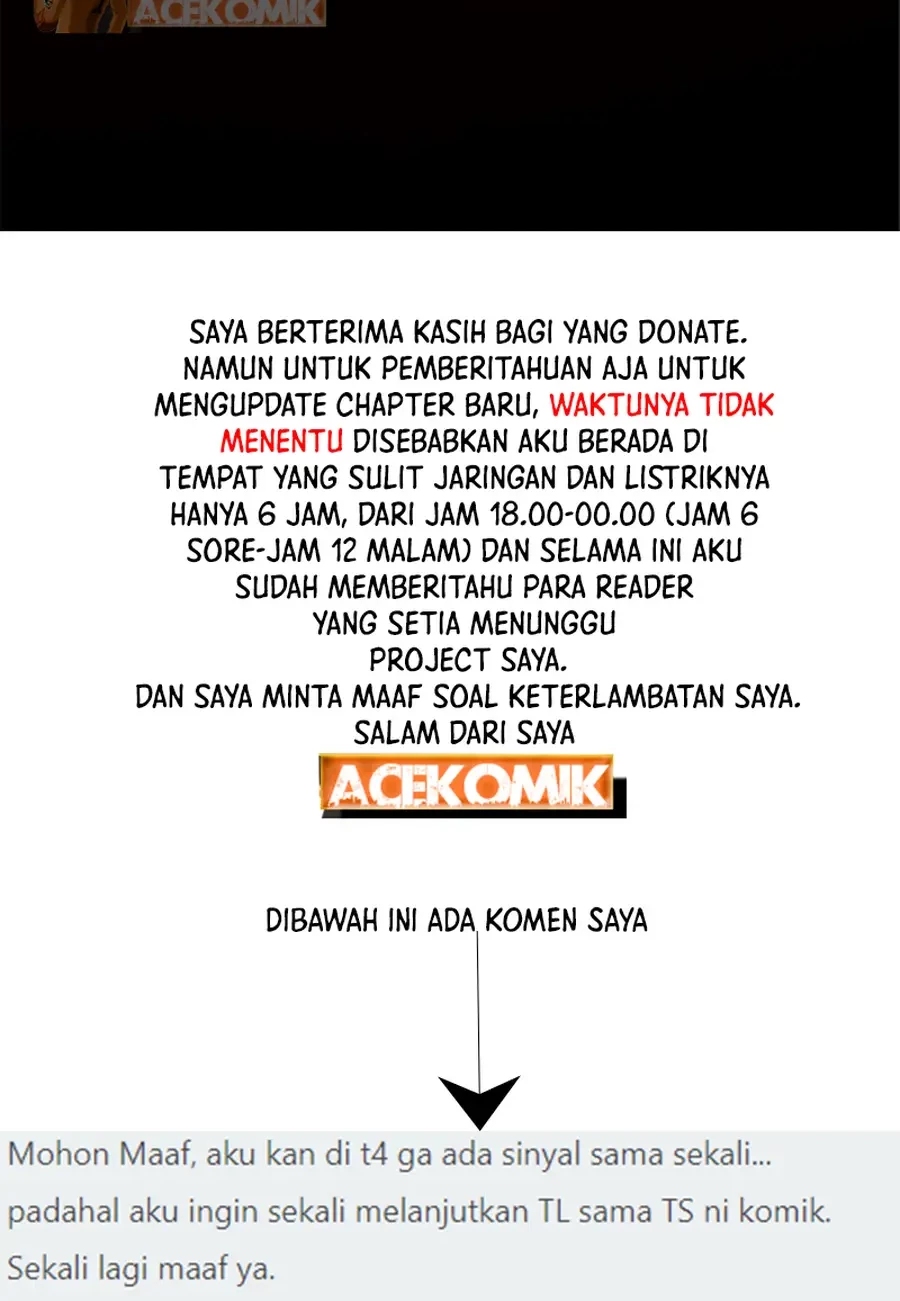 Release That Witch Chapter 617 - Halaman 71